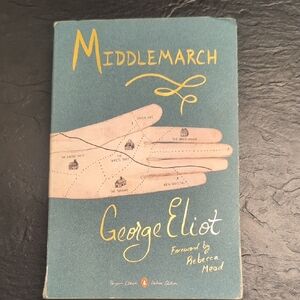 Middle March By George Eliot